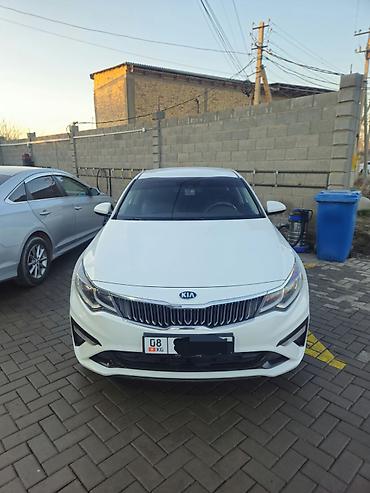 byd khan: Kia K5: 2018 г., 2 л, Автомат, Газ, Седан — 4