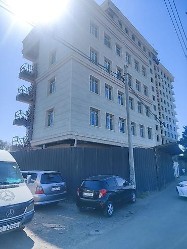 здания ош: Здание, Действующий 700 м² — 2