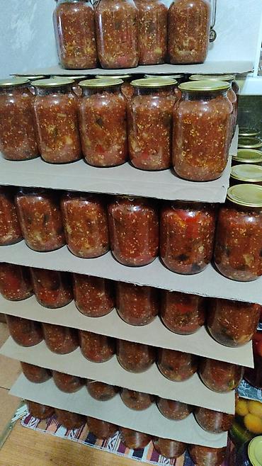компрессоры для холодильника: Домашние консервы и заготовки из овощей и фруктов - Ассортимент — 8