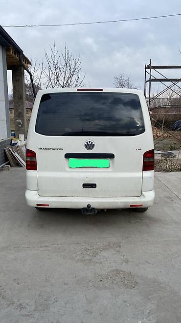 т2 транспортер: Volkswagen Transporter: 2006 г., 2 л, Механика, Дизель — 5