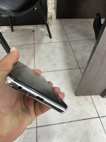 islenmis telefon satisi: Xiaomi Redmi Note 8, 64 GB, rəng - Mavi, 
 Barmaq izi, İki sim kartlı