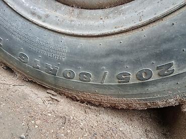 topdan satış r16: İşlənmiş Şin 205 / 80 / R 16 — 1