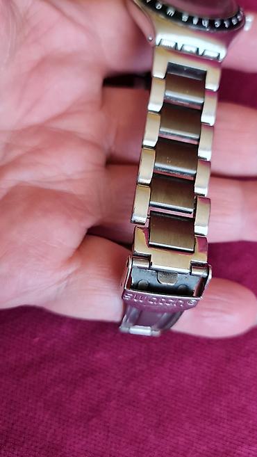 Ručni satovi: Swatch metalni ručni satovi – 2 komada - Brend: Swatch (Swiss) - — 7