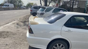 торнео спойлер: Задний Honda 2000 г., Новый, цвет - Белый, Оригинал