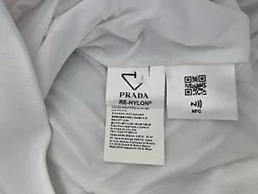 Trenerke: Trenerka Prada, bоја - Bela — 23