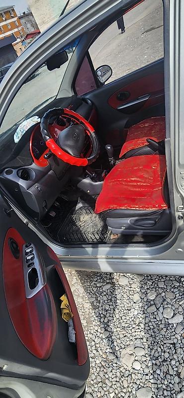 Daewoo: Daewoo Matiz: 2005 г., 1 л, Механика, Бензин — 10
