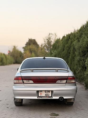 ниссан сефиро 32 кузов: Nissan Cefiro: 1997 г., 2 л, Автомат, Бензин, Седан — 4
