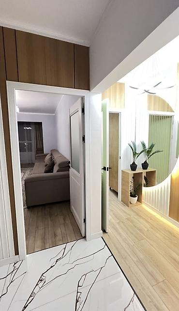 Недвижимость: 1 комната, 53 м², Технопарк Элитка, 7 этаж, Евроремонт — 10