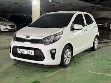 субара машина: Kia Morning: 2018 г., 1 л, Автомат, Бензин, Хэтчбэк