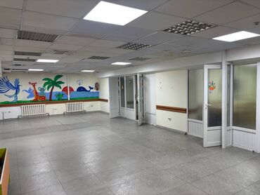 аренда исык куль: Сдаю часть подвального помещения, 150 м2м ( 4 кабинета+open spase