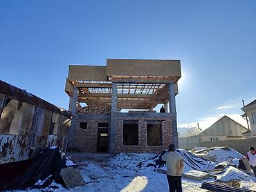 Кровля крыши: Кровельные работы под ключ - Проектирование и монтаж стропильной — 57