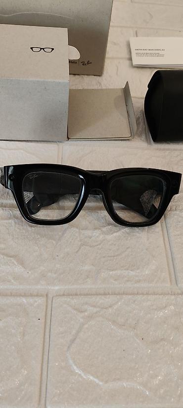 oakley: Ray-Ban, İşlənmiş — 2