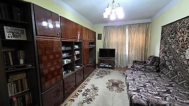 Батирлер: 3 бөлмө, 70 м², Аламедин-1 мкр Жеке план, 4 кабат, Косметикалык оңдоо — 7