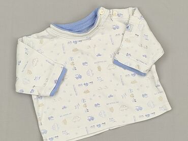 koszulka one direction: T-shirt, George, 1-3 months, condition - Perfect