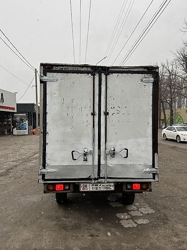 Hyundai: Hyundai Porter: 2008 г., 2.5 л, Механика, Бензин, Фургон — 14