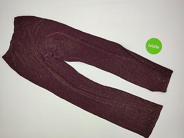 spodnie pull: Hennes Collection, Spodnie materiałowe damskie, rozmiar S — 3