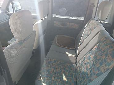 эшаки: Suzuki Wagon R: 1999 г., 1.1 л, Автомат, Бензин, Хэтчбэк — 5