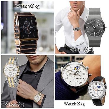 Классические часы: Листай карусель Ценишь своё время? Тогда тебе необходимы наручные — 20