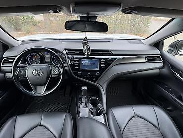 Toyota: Toyota Camry: 2019 г., 2.5 л, Автомат, Бензин, Седан — 18