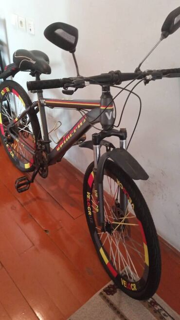 yaris velosiped satilir: Yeni Şose velosipedi Velocruz, 26"