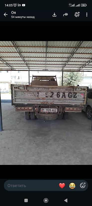 купить пикап jac t9: Легкий грузовик, Foton, Стандарт, 3 т, Б/у — 2