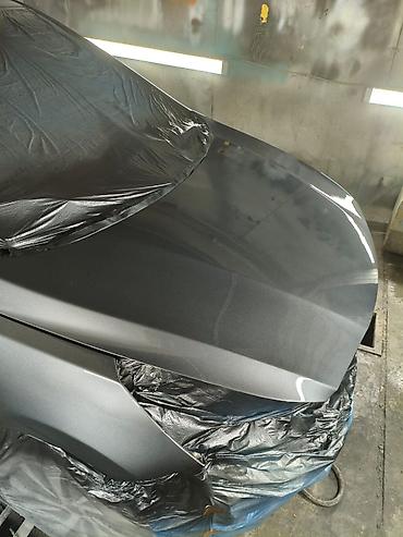 cosmo bella: AUTO COLOR — кузовной ремонт и окраска автомобилей Услуги: - Полная и — 3