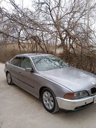 капот bmw e39: BMW 5 series: 1996 г., 2.8 л, Механика, Бензин, Седан