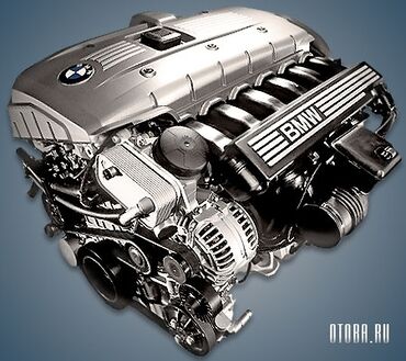 двигатель m50b25: Бензиновый мотор BMW 2007 г., 2.5 л, Б/у, Оригинал, Германия