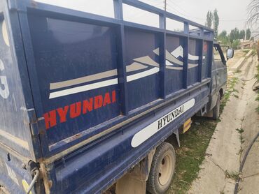 Легкий грузовой транспорт: Легкий грузовик, Hyundai