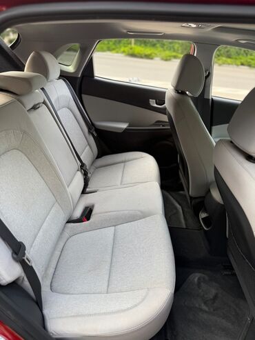 Hyundai: Hyundai Kona Electric – şəhər və uzun məsafələr üçün kompakt elektrik — 14