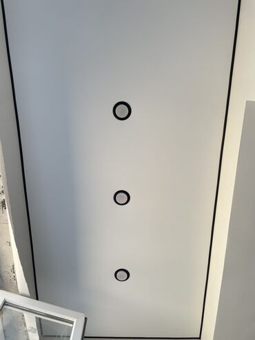 Натяжной потолок: Натяжной потолок Глянцевое, Матовое, 3D потолки Гарантия, Бесплатная консультация, Бесплатный замер — 8