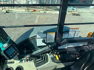 японский экскаватор: Экскаватор, Komatsu, 2023 г., Гусеничный — 8