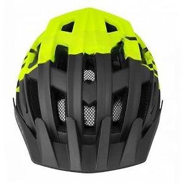 Oprema za bicikliste: KACIGA FORCE CORELLA MTB CRNO-FLUO S/M | Tehnologija inmould, 24 — 9