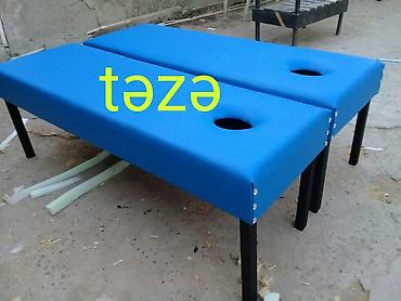 tibbi stul: Kusetka — 1