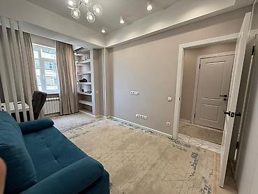 Долгосрочная аренда квартир: Студия, С мебелью полностью — 18