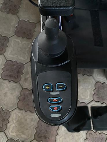 Инвалидные коляски: Продаю электрическую инвалидную коляску — полностью в рабочем — 3