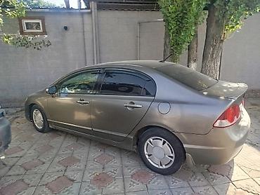 шаравой сивик: Honda Civic: 2007 г., Бензин, Седан — 3