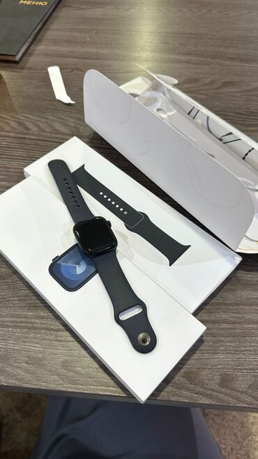 бу посудомоечная машина: Продаю Apple Watch часы 9 серии. Покупали в феврале. Носили пару раз