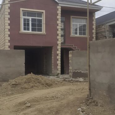 korogluda heyet evleri: 3 otaqlı, 63 kv. m, Kredit var, Yeni təmirli