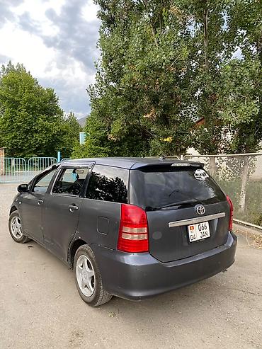 авто фышка: Toyota WISH: 2003 г., 1.8 л, Автомат, Бензин, Универсал — 2