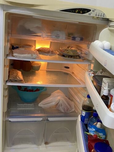 restoran soyuducu: 2 двери Beko Холодильник Продажа, цвет - Белый