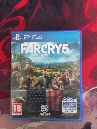 Far cry 5