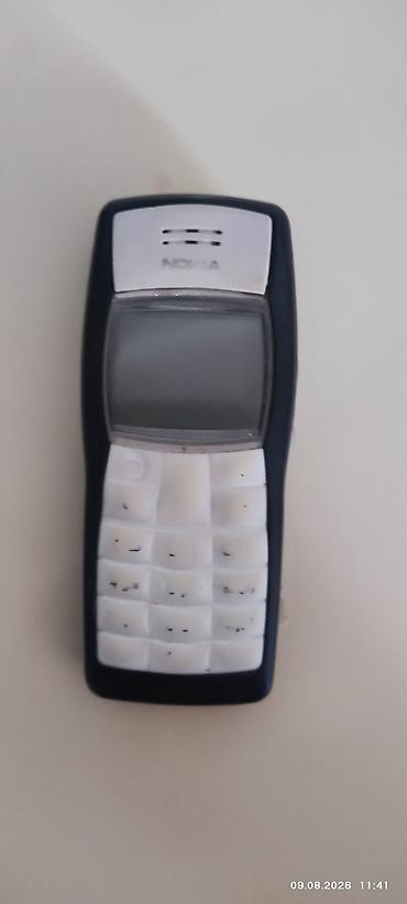 sata ssd disk: Nokia < 2 GB Memory Capacity, rəng - Mavi, Düyməli — 3