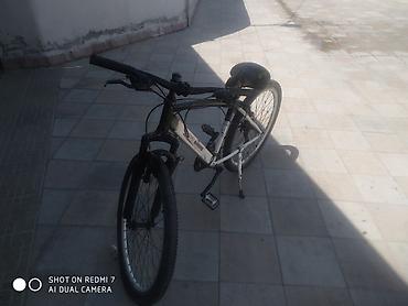 dağ velosipedi 29: Şəhər və yüngül off-road sürüşləri üçün dağ velosipedi. sdenikde — 1