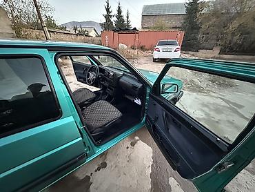 бампер фольксваген поло цена: Volkswagen Golf: 1991 г., 1.3 л, Механика, Бензин, Хэтчбэк — 6