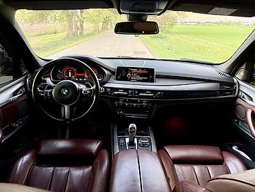 BMW: BMW X5: 2017 г., 3 л, Типтроник, Дизель, Кроссовер — 9