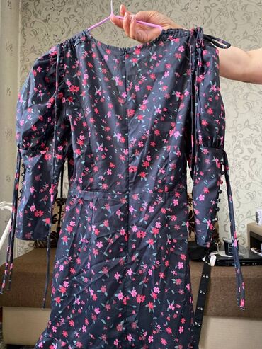 Повседневные платья: Платье, очень классно сидит — 7