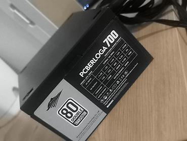 prodayu plotter: Блок питания, Новый, 600 Вт, 80 Plus, 600 Вт — 1