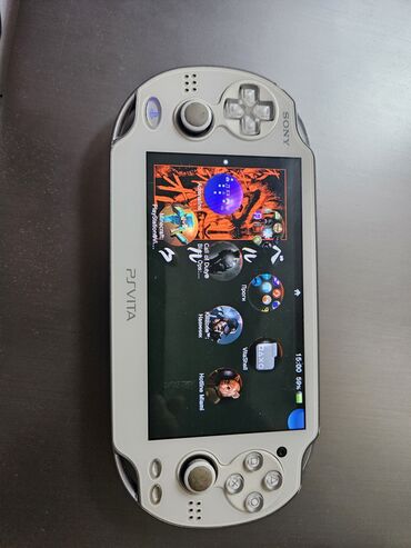 купить пс вита: Продам PS Vita 1000. Состояние хорошее. В комплекте: переходник