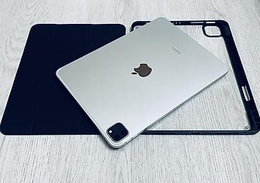 ipad 2: Apple iPad Pro 11 m2 4-cü nəsil 512gb yaddaş ideal vəziyyətdə — 6